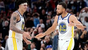 Co zrobili Warriors?! Ale powrót! Curry znów wielki