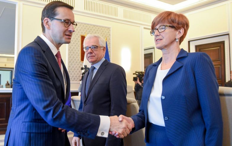 To z resortu Elżbiety Rafalskiej wyszedł projekt ustawy o SFWON