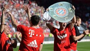 Tak Bayern Monachium świętuje mistrzostwo Niemiec. Zobacz zdjęcia z fety (galeria)