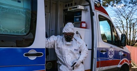 Katastrofa na Dolnym Śląsku. Nie ma karetek pogotowia