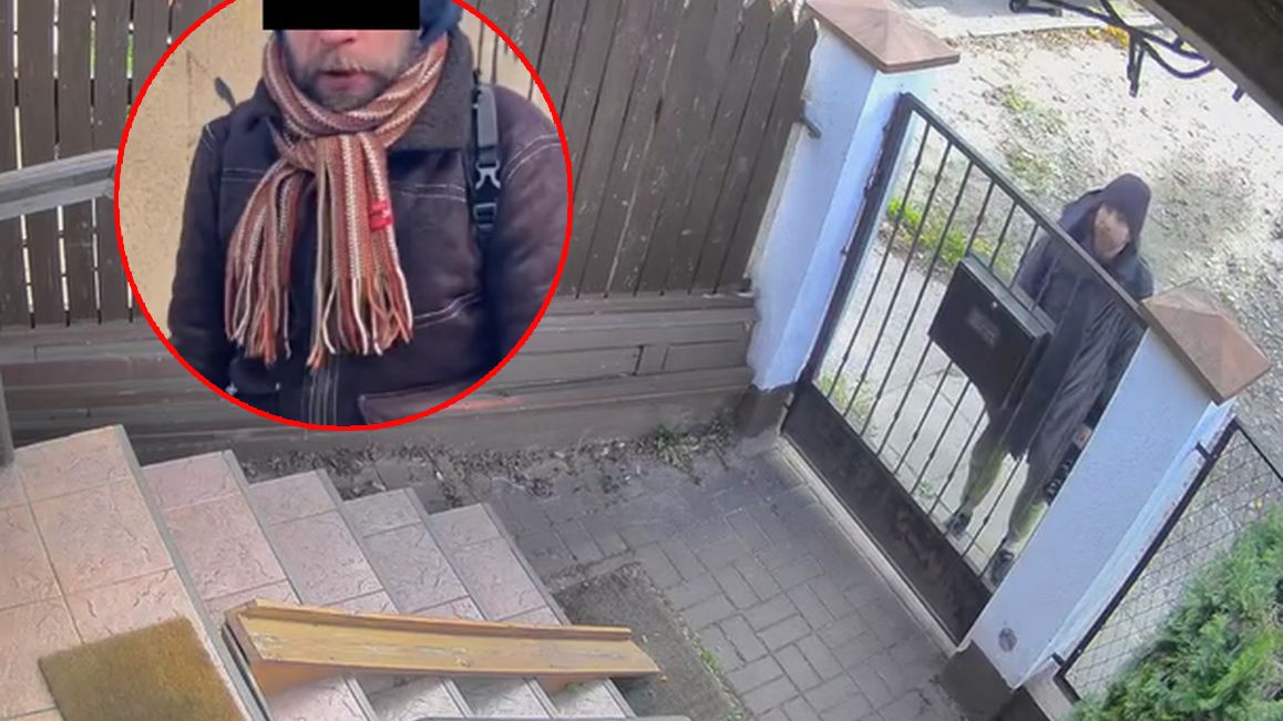 40-latek został ostatecznie zatrzymany przez policję