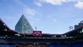 Pożar na słynnym stadionie. Mecz odwołany