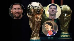 Długowieczni. Messi, Ronaldo i Ochoa pobiją rekord mistrzostw świata