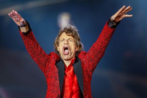Martin Scorsese i Mick Jagger zapowiadają "Vinyl"