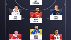 Debiut kolejnego nowicjusza z Gdańska. Siódemka 18. kolejki PGNiG Superligi