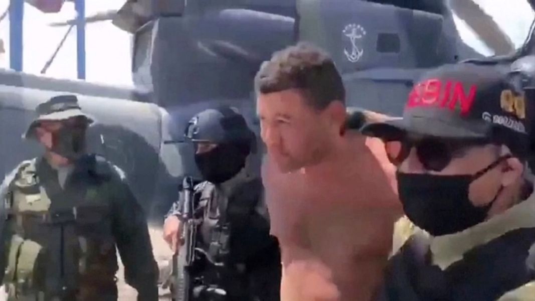 Nicolas Maduro twierdzi, że najemnicy chcieli go obalić