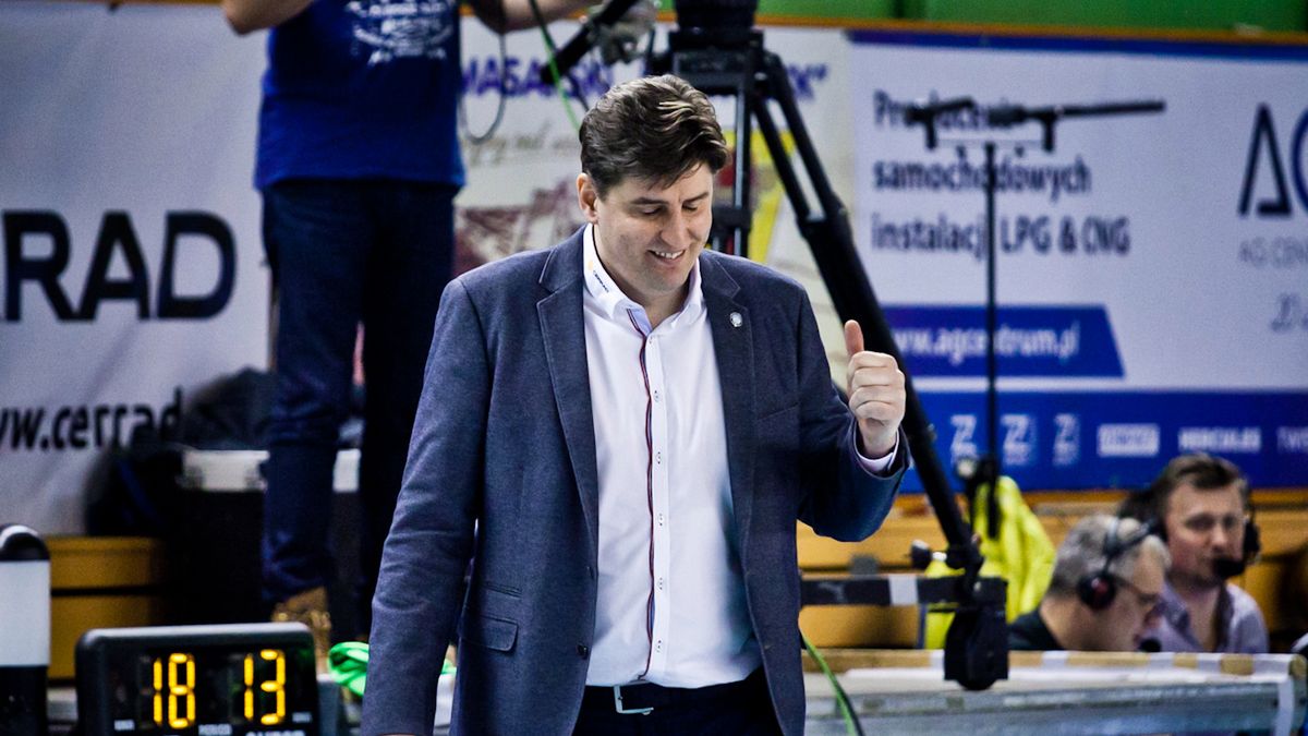 Zdjęcie okładkowe artykułu: WP SportoweFakty /  / Na zdjęciu: Robert Prygiel