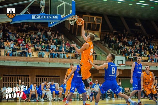 foto: R8 Basket Kraków