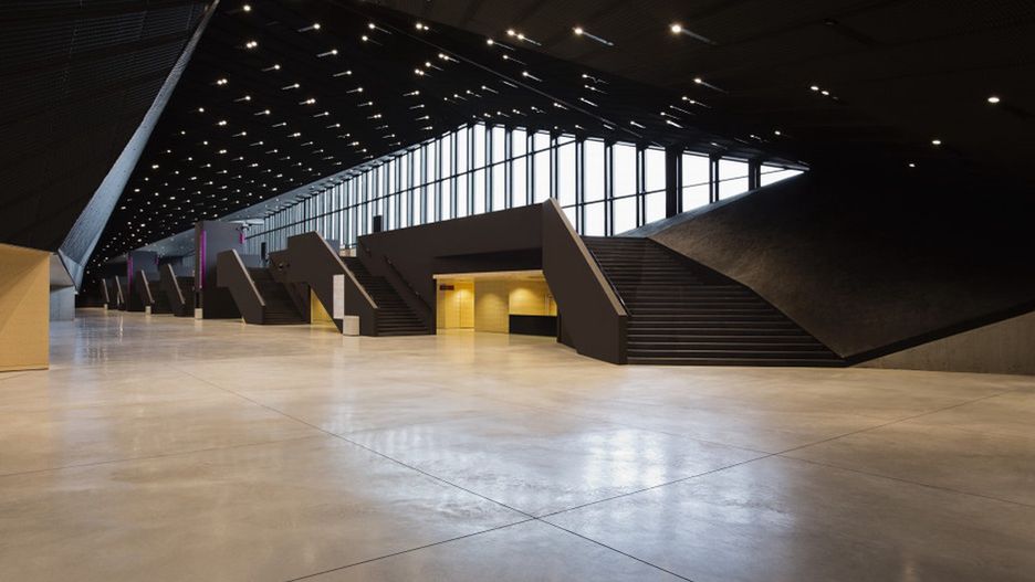 Zamiast wystawców MCK przyjmie pacjentów z koronawirusem.