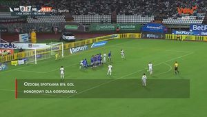 #dziejesiewsporcie: Chirurgiczna precyzja. Zrobił to doskonale