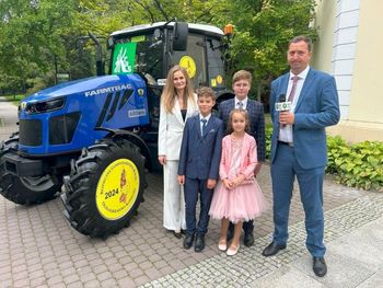 "Bezpieczne Gospodarstwo Rolne". 22 IX gala finałowa konkursów