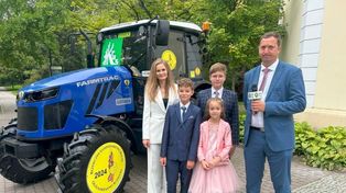 "Bezpieczne Gospodarstwo Rolne". 22 IX gala finałowa konkursów