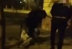 Brutalne pobicie nastolatka zarejestrowane na filmie. Policjanci dotarli do pokrzywdzonego 18-latka