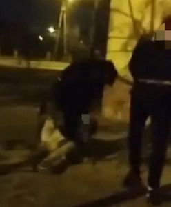 Brutalne pobicie nastolatka zarejestrowane na filmie. Policjanci dotarli do pokrzywdzonego 18-latka