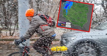Front nad Polską. Przed nami dynamiczny czas w pogodzie