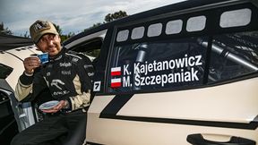 Kajetanowicz w nowej rajdówce. Polak faworytem Rajdu Sardynii