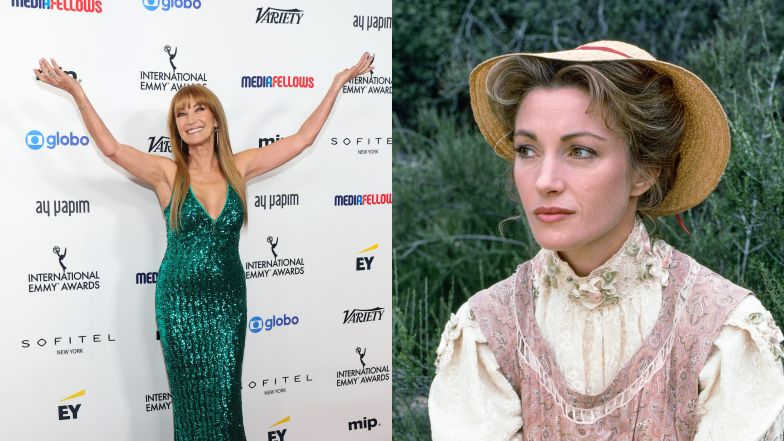 Jane Seymour na gali rozdania nagród