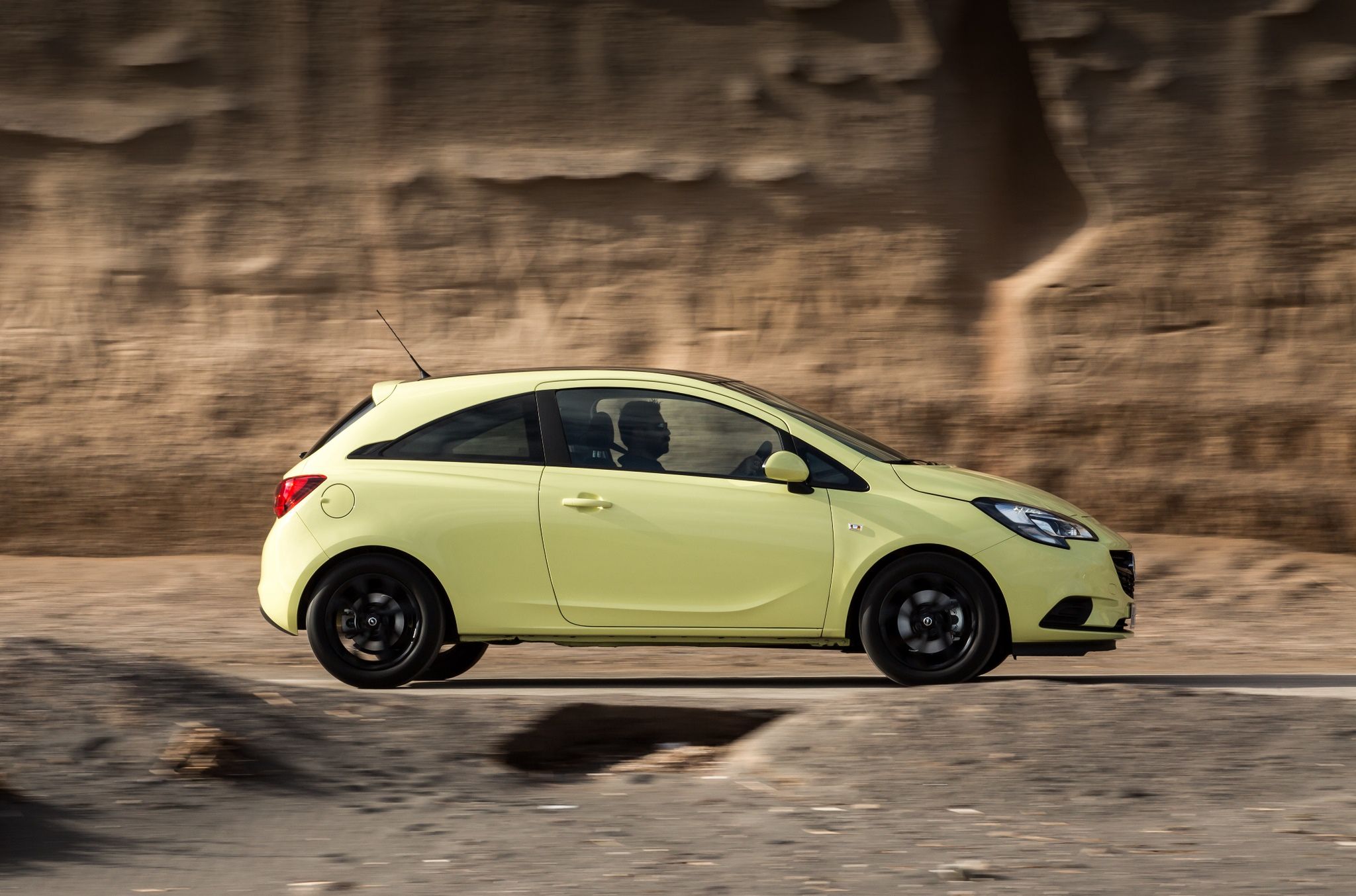 Opel Corsa E