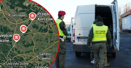 Wpadła na granicy w Medyce. Czeka ją ekstradycja do Niemiec