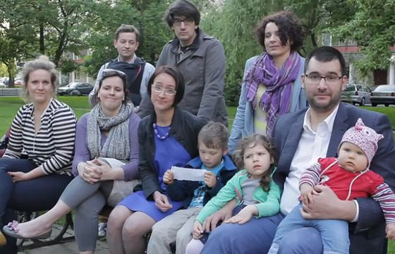 Dzieci Bronisława Komorowskiego nagrały dla niego spot wyborczy (wideo)