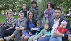 Dzieci Bronisława Komorowskiego nagrały dla niego spot wyborczy (wideo)