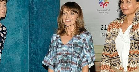 "Klan": Edyta Herbuś o krok od wpadki