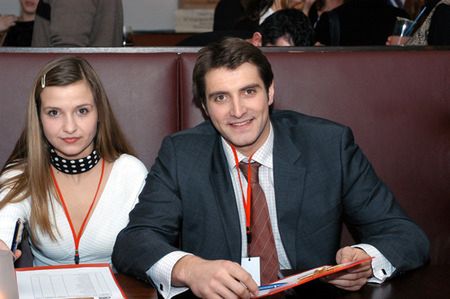 Początek wielkiej miłości