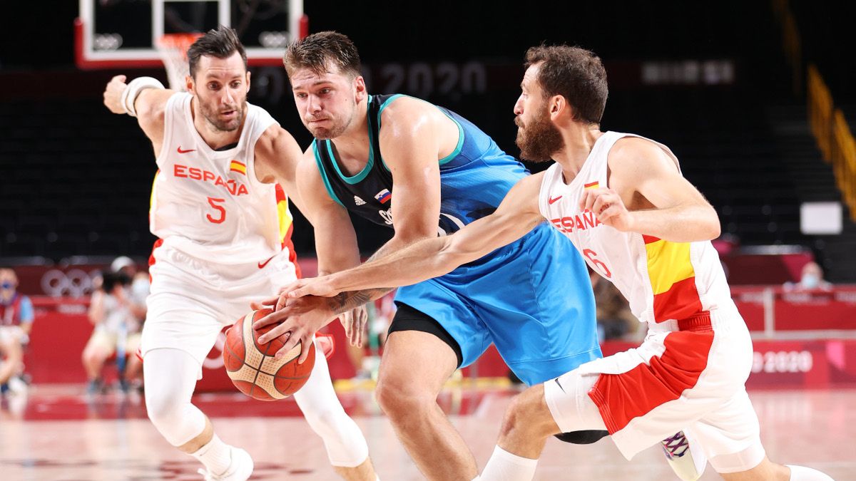 Getty Images / Na zdjęciu: Luka Doncić