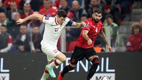 Lewandowski zabrał głos po meczu z Albanią. Wspomniał o decyzji sędziego