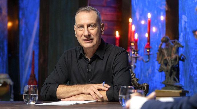 Straszne dawne czasy