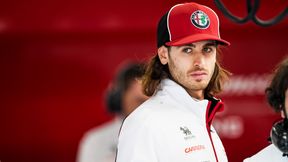 F1. Antonio Giovinazzi wypadkiem przekreślił swoje szanse? Włoch może wylecieć z Alfy Romeo
