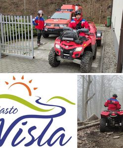 Beskidy. Nowa stacja GOPR w Wiśle Jaworniku. Ratownicy szybciej dotrą do poszkodowanych