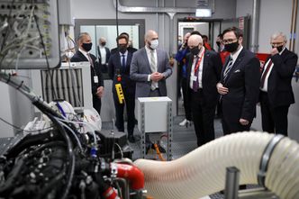 PKN Orlen otworzył Centrum Badawczo-Rozwojowe. To się opłaca - mówi Obajtek