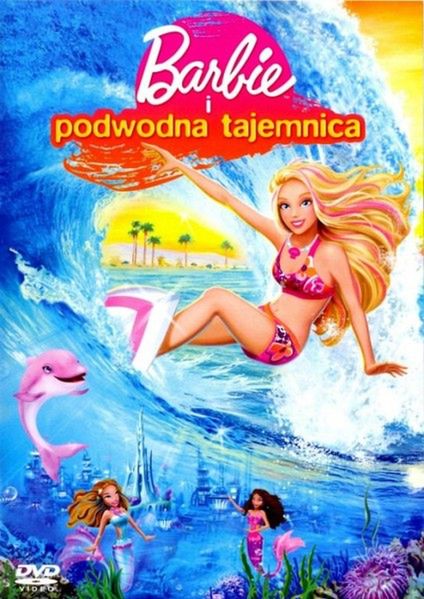 Barbie i podwodna tajemnica