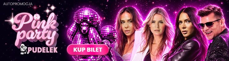 Pudelek Pink Party