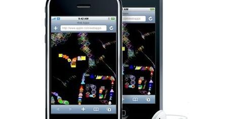 Zdolny 9 latek tworzy aplikację na iPhone’a