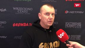 Mariusz Grabowski: Rodzina Gromdy się rozrasta. To już piąta gala, a my nie mamy nawet roku