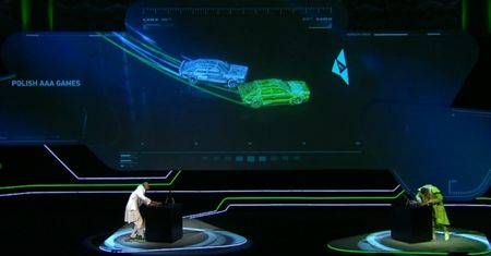 Zobacz jak polska branża kreatywna reklamowała się na targach Cebit 2013