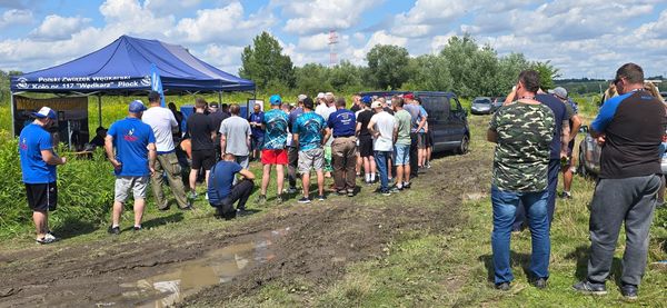 Maraton wędkarski 