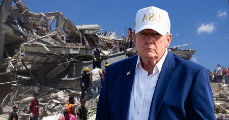 Setki ofiar trzęsienia ziemi w Kolumbii. Ważny apel do Trumpa