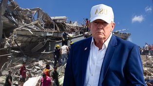 Setki ofiar trzęsienia ziemi w Kolumbii. Ważny apel do Trumpa