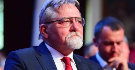 Grzegorz Tomaszewski nie narzeka na brak zleceń. Sukces kuzyna Kaczyńskiego