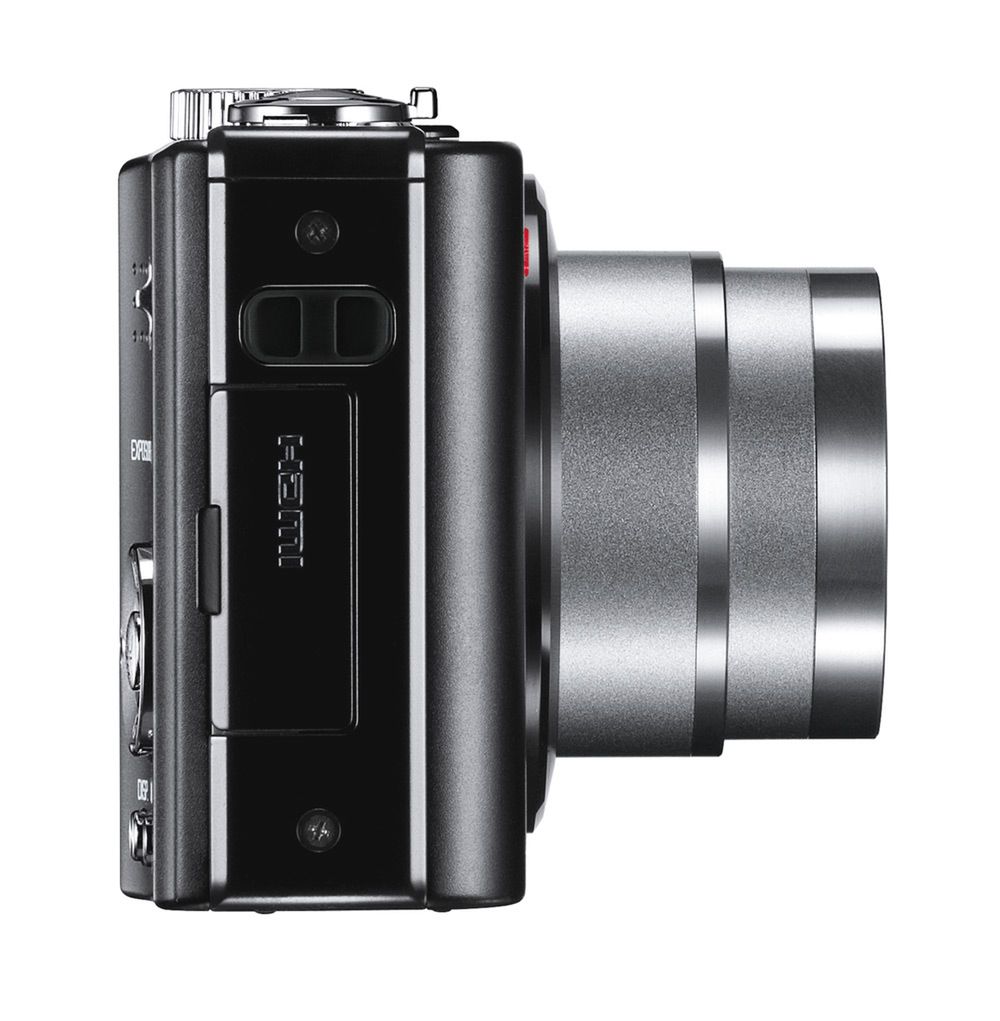 Leica V-Lux 30 - solidny kompakt w eleganckiej skórze 12