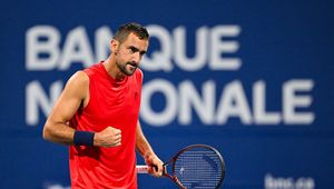 Dawny mistrz US Open gra dalej w Montrealu. Przed nim wyzwanie