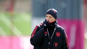 Thomas Tuchel komentuje zwolnienie z Chelsea. "To był szok"