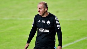 PKO Ekstraklasa. Legia Warszawa. Dariusz Dziekanowski ostro o Aleksandarze Vukoviciu. "Kompromituje siebie i klub"