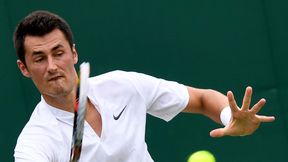 Wimbledon: Bernard Tomic i Danił Miedwiediew ukarani finansowo