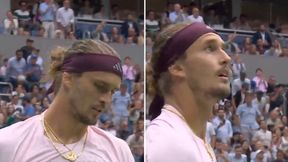 Nie wiedział, że wygrał. Kuriozalne sceny w finale US Open