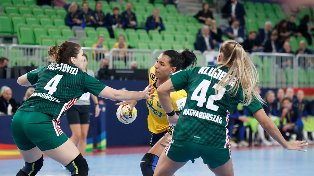 PAP/EPA / Antonio Bat / Na zdjęciu: Jamina Roberts