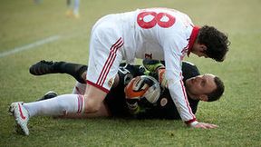 KGHM Zagłębie Lubin - Wisła Kraków 2:2